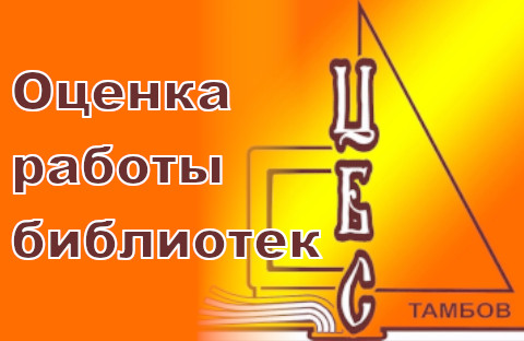 Оценка работы библиотек